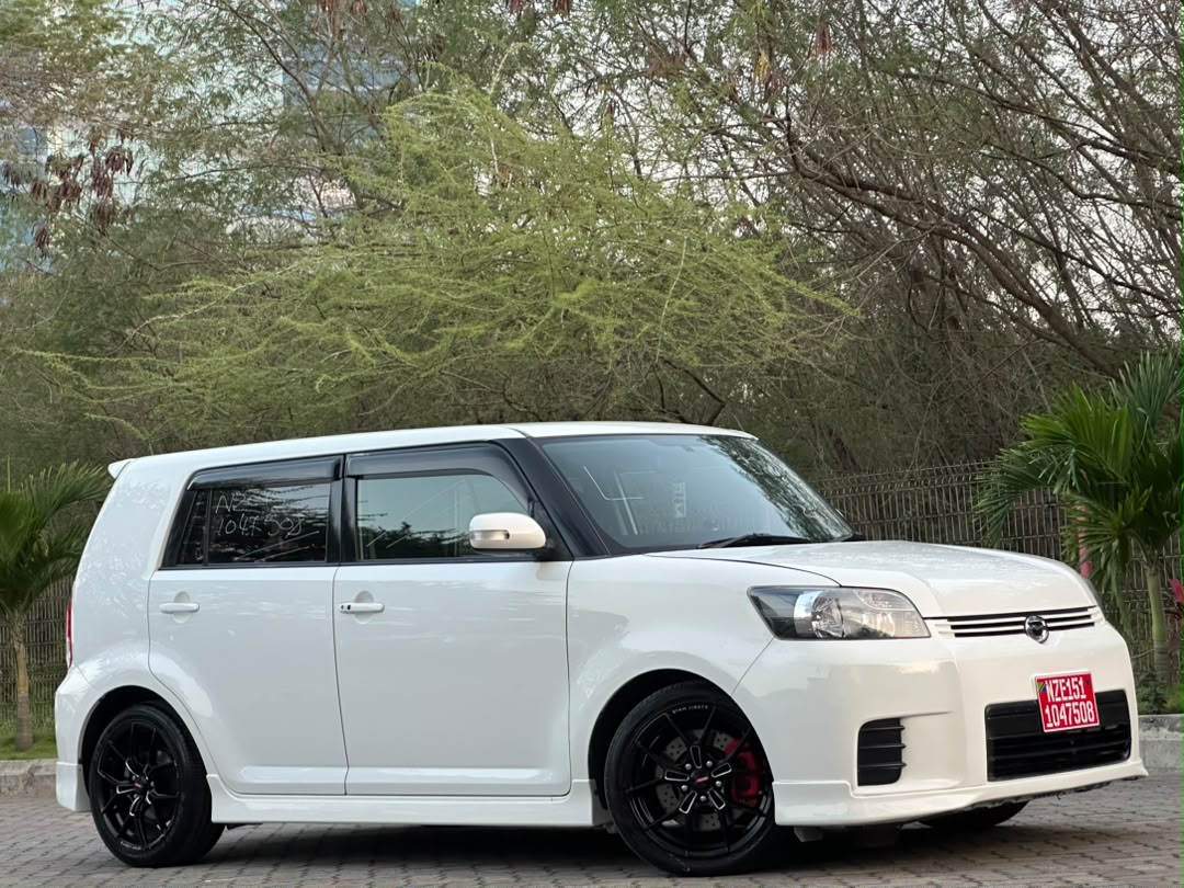 TOYOTA COLORA RUMION